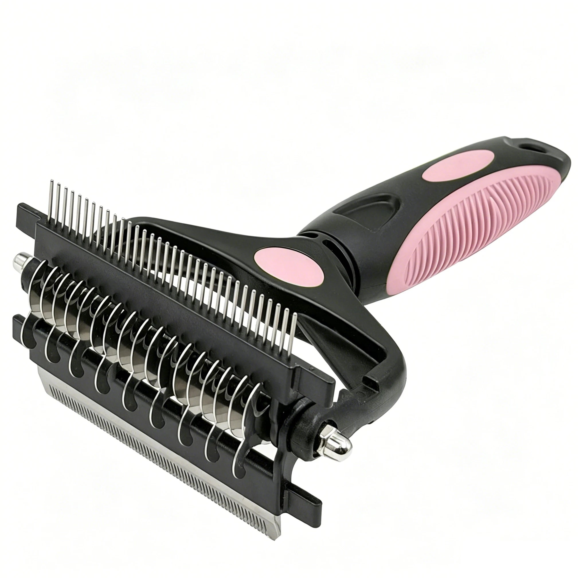 Shedwell Pro comb in pink