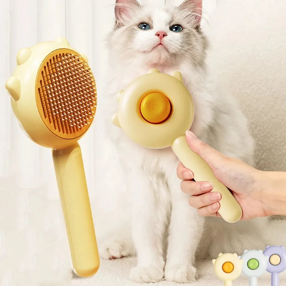 Shedwell Complete Shed Control Kit - self-cleaning brush